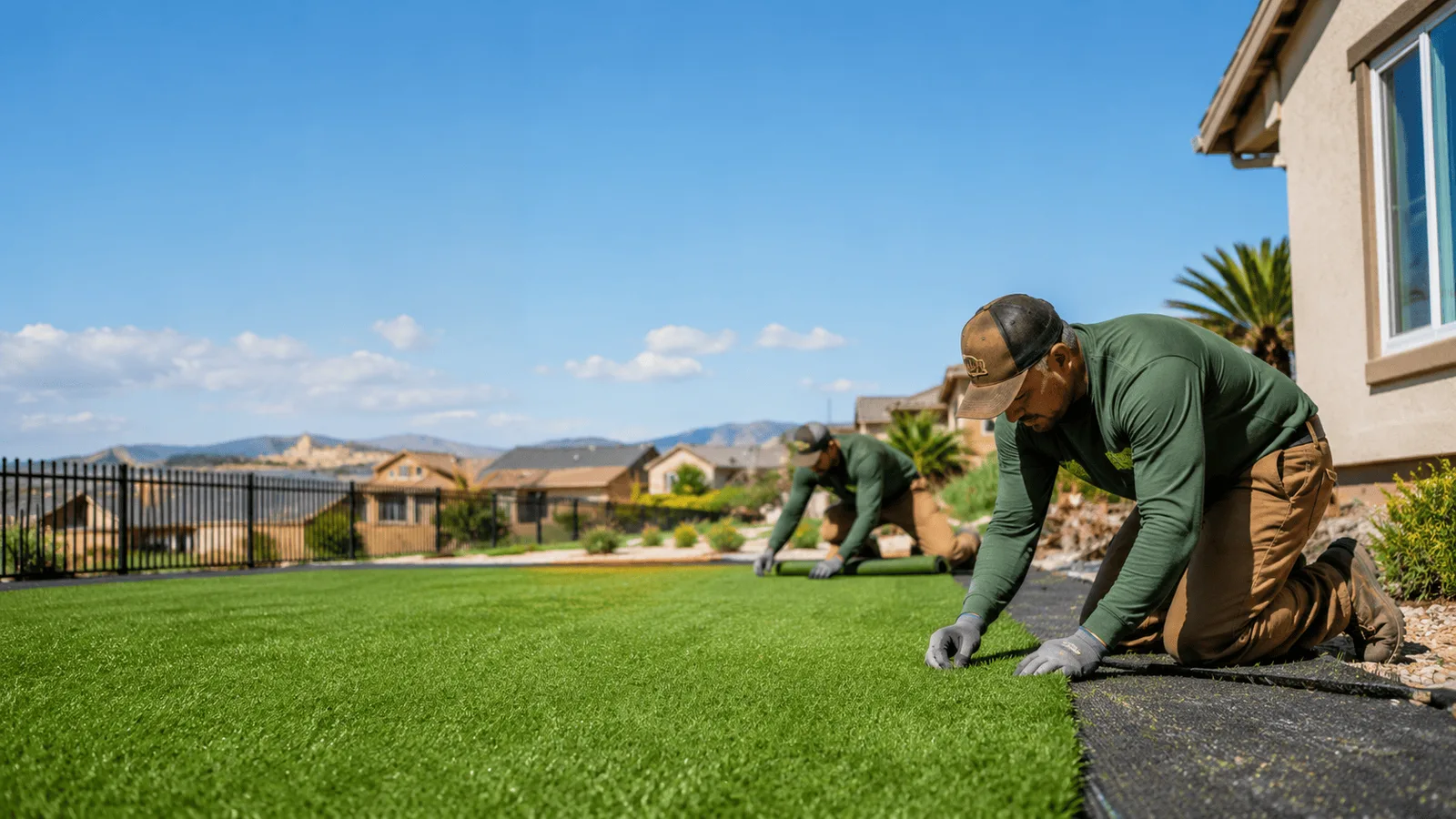 Pet Turf Installation in Ariel, WA near me